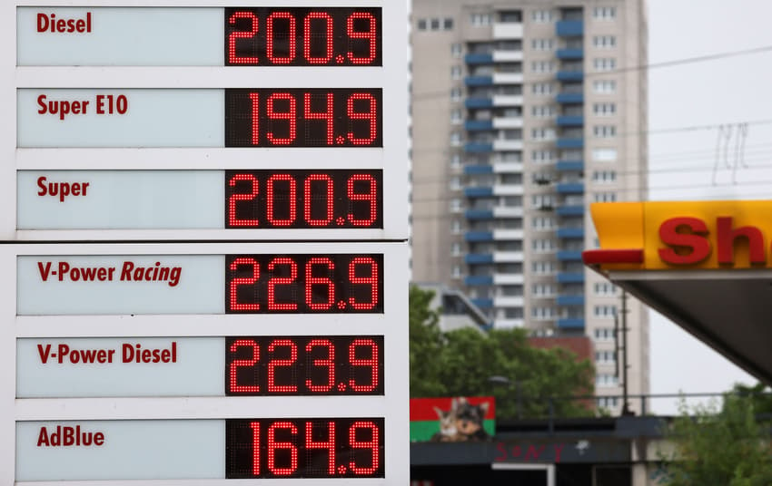 Has Germany's fuel tax cut failed?