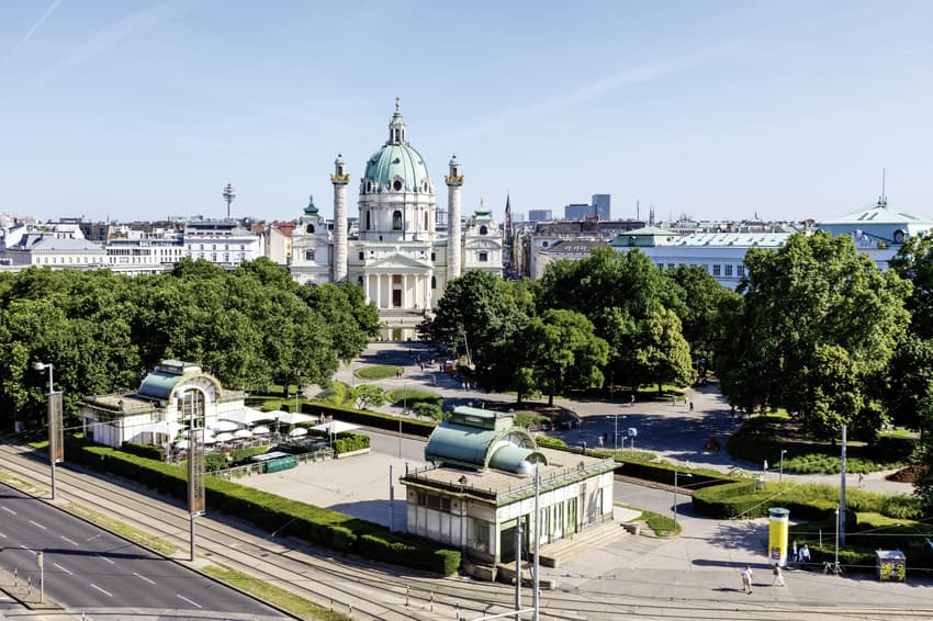 Five things to do in Vienna this weekend