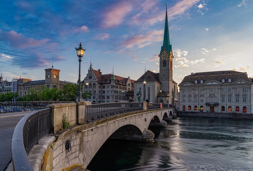 IN NUMBERS: How Zurich's foreign population has more than doubled