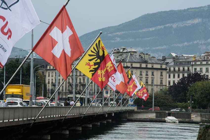How a cross-border train has pushed house prices up in Switzerland and France