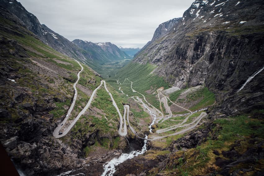 Trollstigen: Tips for driving Norway's most famous road this summer