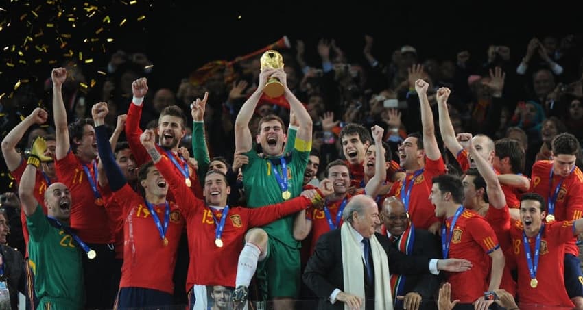 Spain and Portugal make official joint-bid to host 2030 World Cup