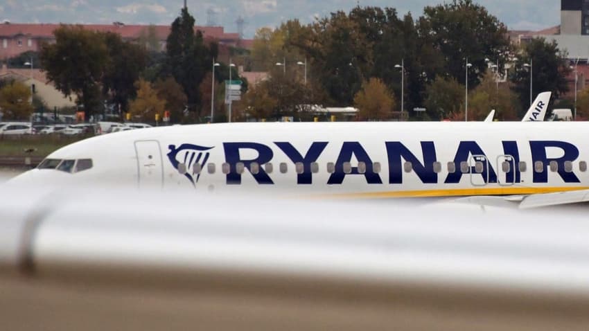 Ryanair strikes in France cancelled after agreement with French pilots