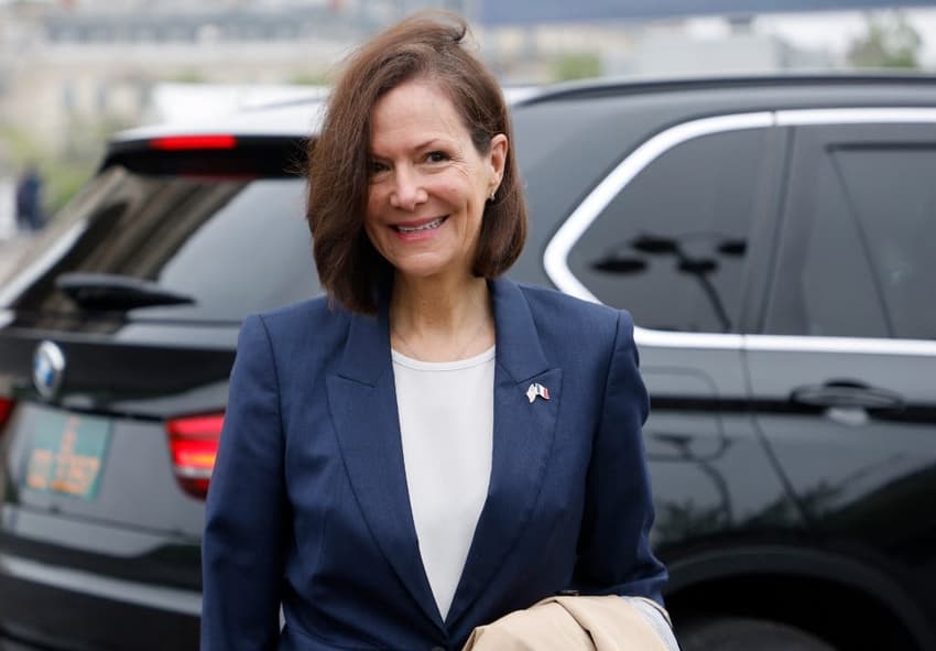 'Great to see Americans returning to France' - Meet the new US Ambassador in Paris