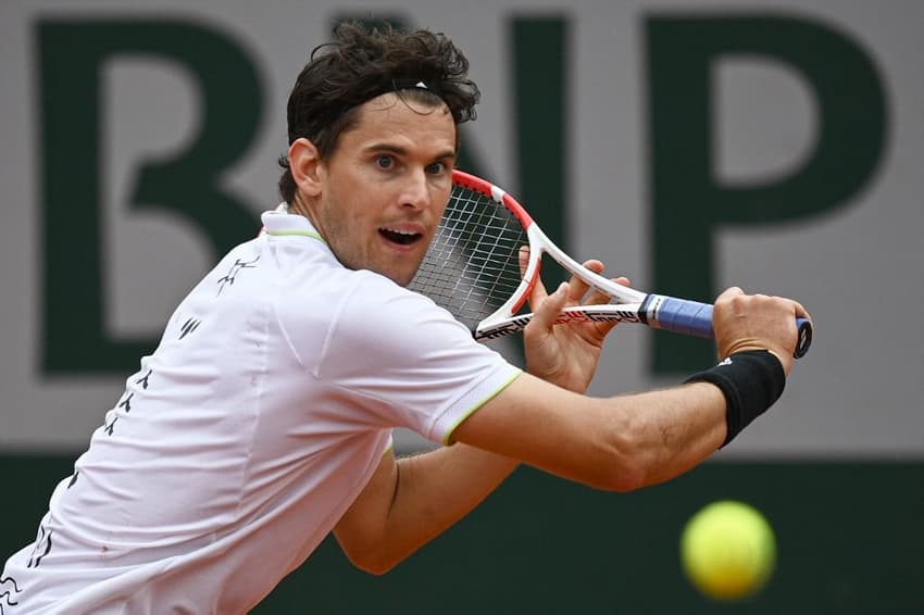 Austria's Grand Slam winner Thiem to retire at end of season