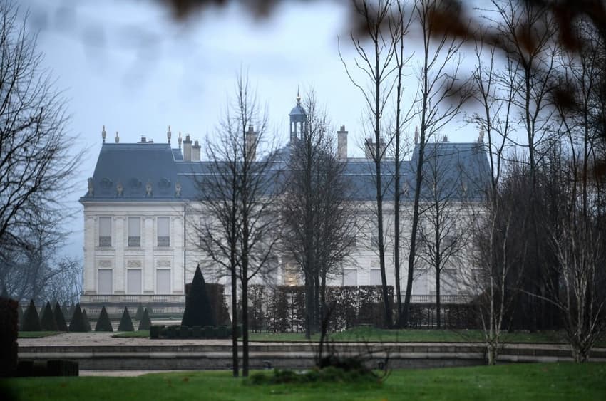 Saudi prince stays in 'world's most expensive home' during Paris trip
