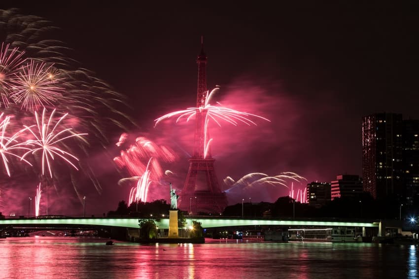 Bastille Day: What's happening on July 14th in France this year?