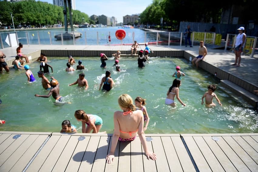 Paris Plages: What to expect from this year's beach party