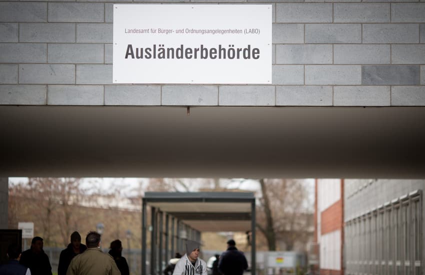 Berlin launches online German citizenship application form