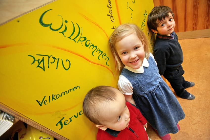 Sprachkitas: Germany to extend funding for language-learning daycares
