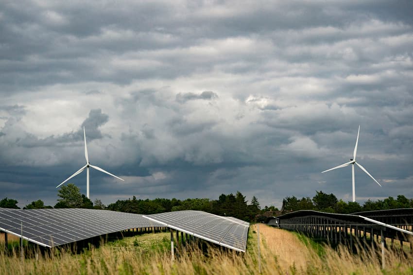 Denmark to offer compensation to wind turbine neighbours
