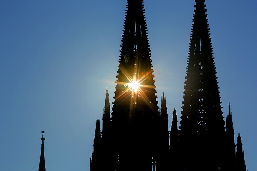 Germany braces for hottest day of the year