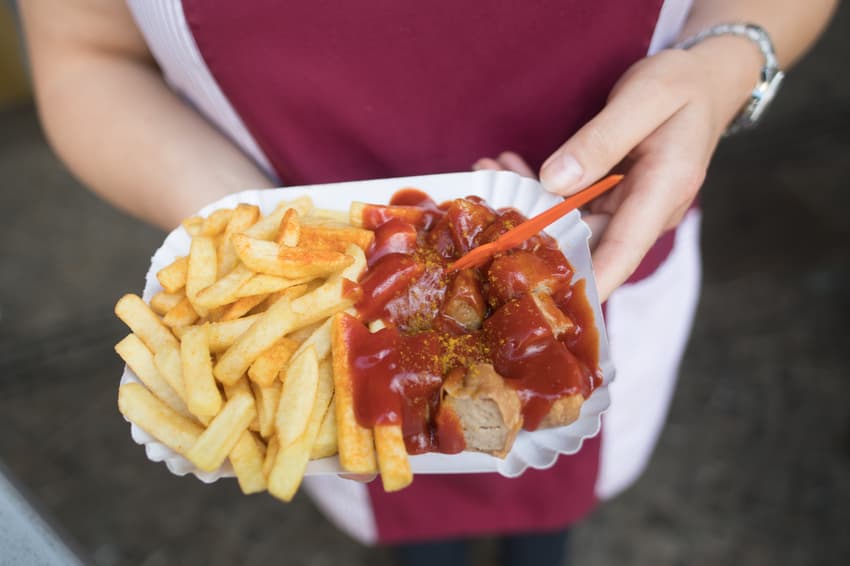 Living in Germany: Settling in as a foreigner, dog days and Currywurst