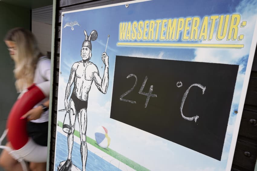 'No-one should freeze': German cities plan public warming halls for winter