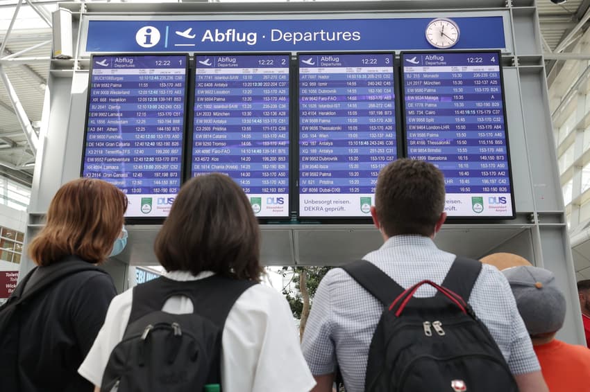 Why is flying in Germany so expensive and chaotic right now?