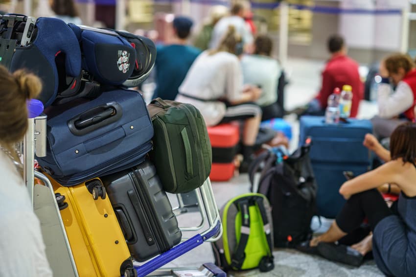 Will Germany see more strikes affecting air travel this summer?