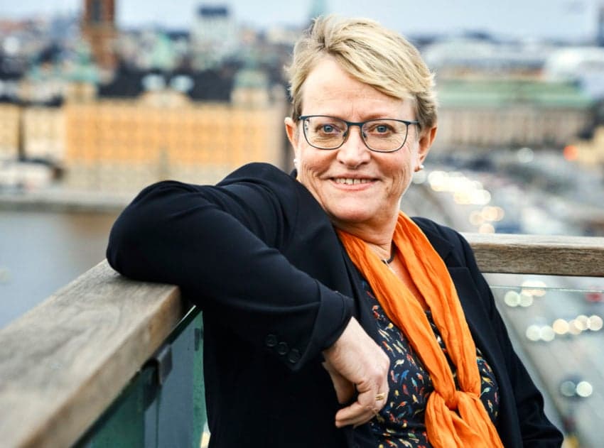 Eminent Swedish psychiatrist killed in Almedalen knife attack