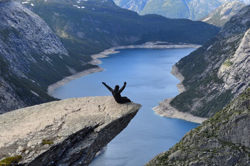 Trolltunga: What you need to know about Norway's iconic rock formation