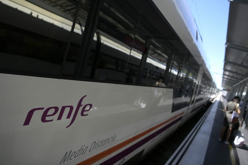 All you need to know about Spain's plan for free train tickets