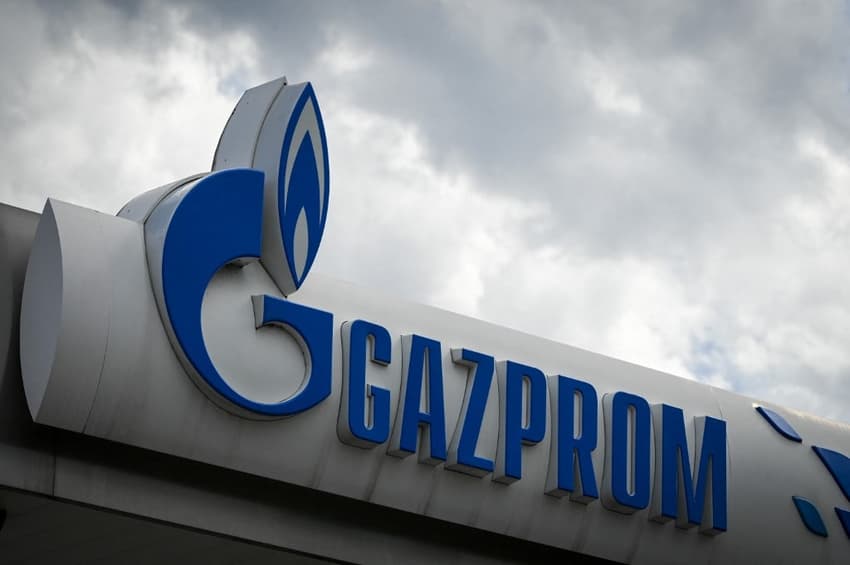 Gazprom to suspend gas supplies to France's main provider from Thursday