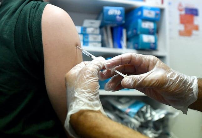 What are Spain's plans for the monkeypox vaccine?