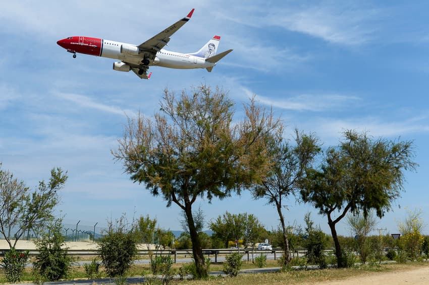 Airline Norwegian gets post-Covid boost to profits and passenger numbers