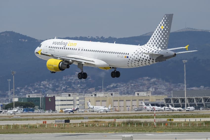 Could Spain's Vueling be the next airline to face strikes?