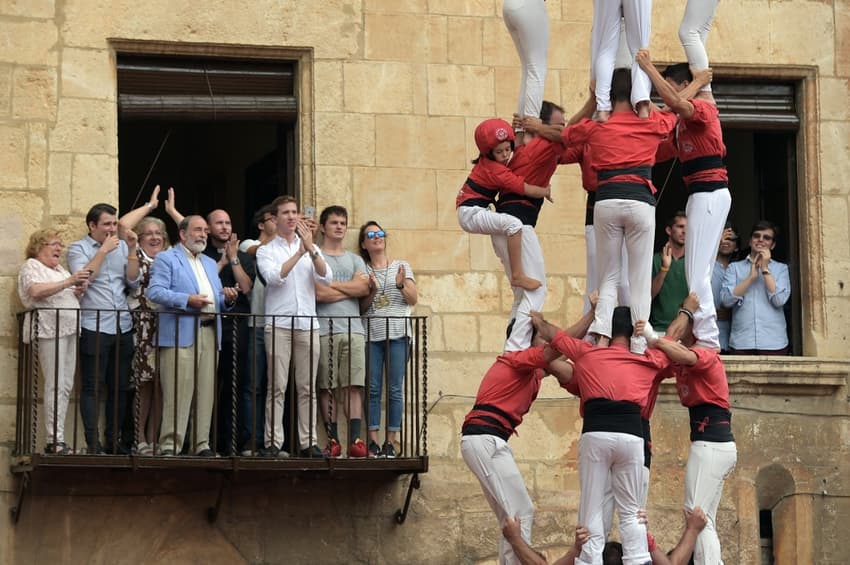 Have your say: What's the craziest 'only in Spain' moment you've seen or had?