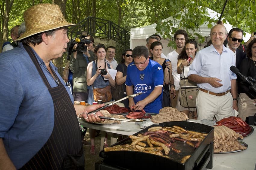 Barbecue-bashing French green MP stirs up carnivores