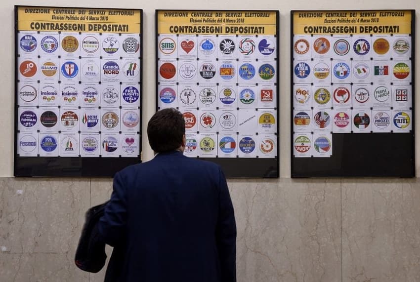 EXPLAINED: Why does Italy have so many political parties?