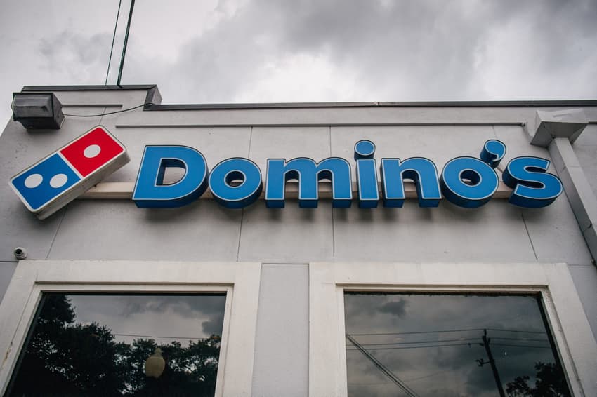 Domino's Pizza pulls out of Italy after failing to win over Italians