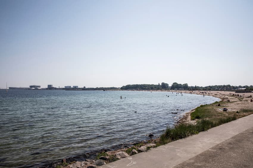 Denmark could get 'last heatwave of the summer' this weekend