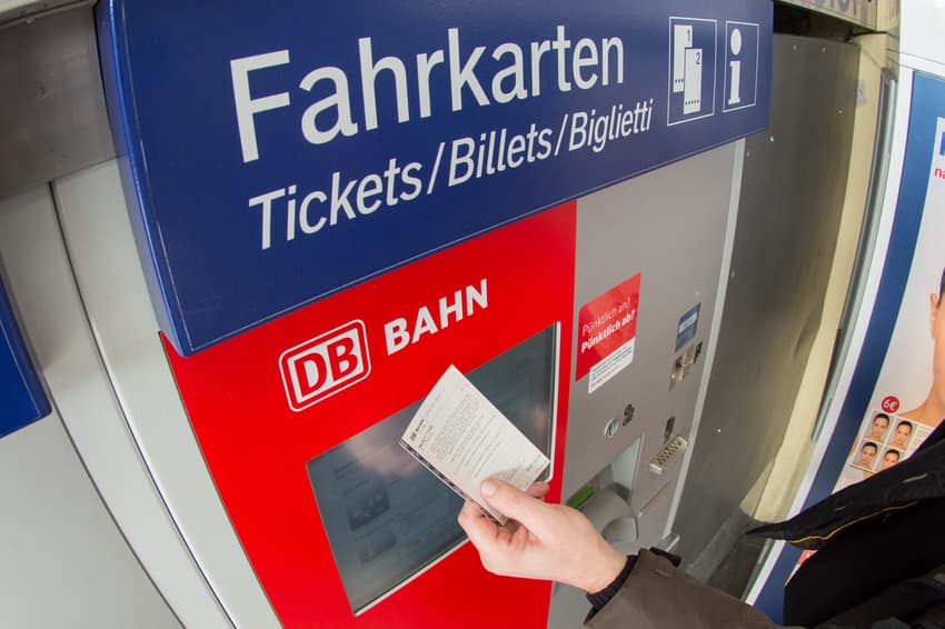 Will German transport companies hike fares after €9 ticket?
