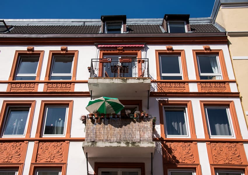 EXPLAINED: The German cities where rents are rising fastest this year