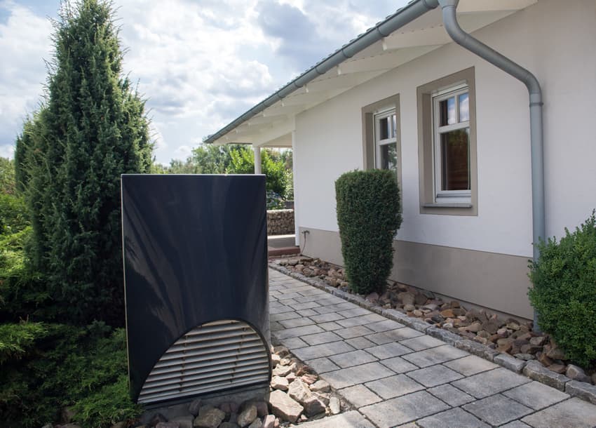 Reader question: How do I install a heat pump in my German property?