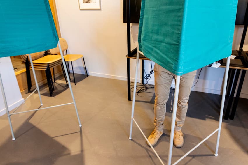 Nearly 300 Swedish election candidates linked to right-wing extremism