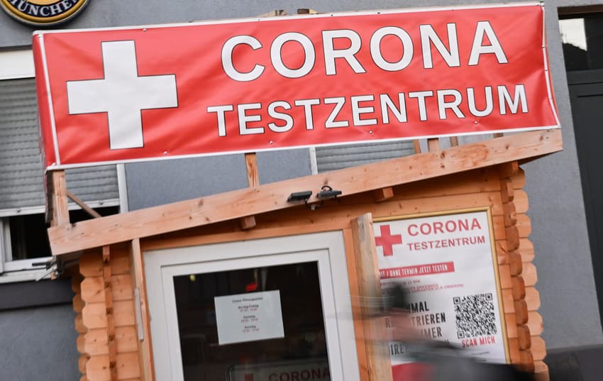 Bavaria pushes for stricter Covid regulations in autumn