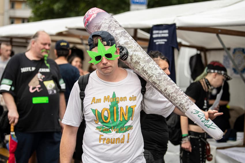 German Health Minister lays out next steps for cannabis legalisation