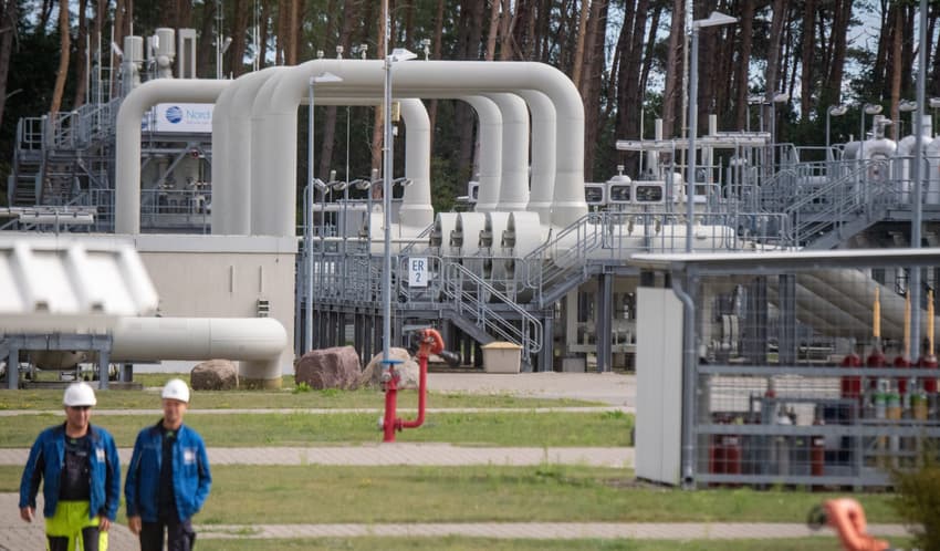 Russia's Gazprom halts pipeline gas flow to Germany