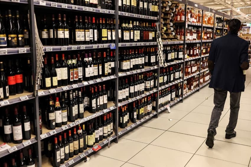 How to choose the best wine in Italian supermarkets