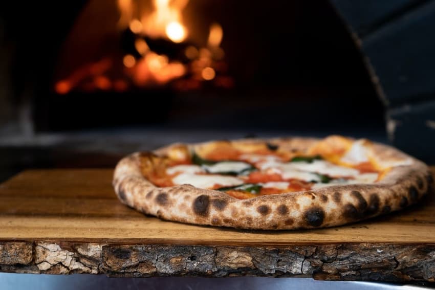 Five tips for ordering pizza in Italy