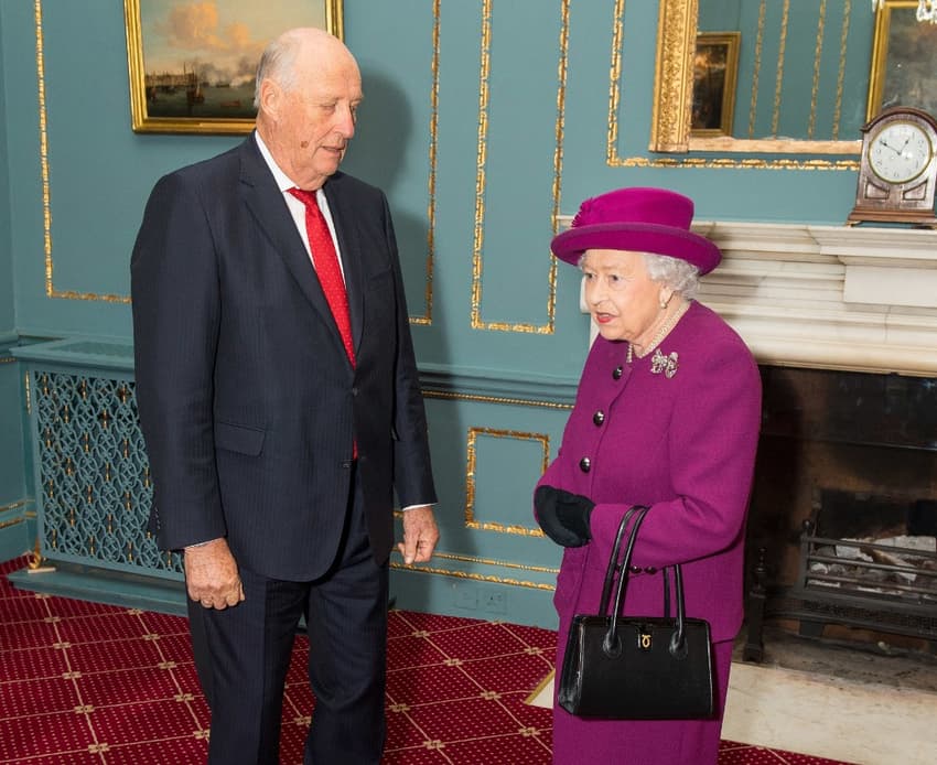 Queen Elizabeth II's close ties to Norway explained 