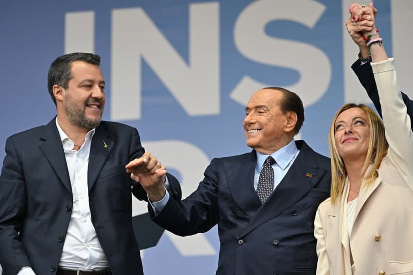 ANALYSIS: What will happen to Italy's government without Berlusconi?