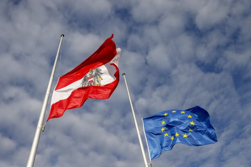 IN NUMBERS: Who are the new Austrian citizens?
