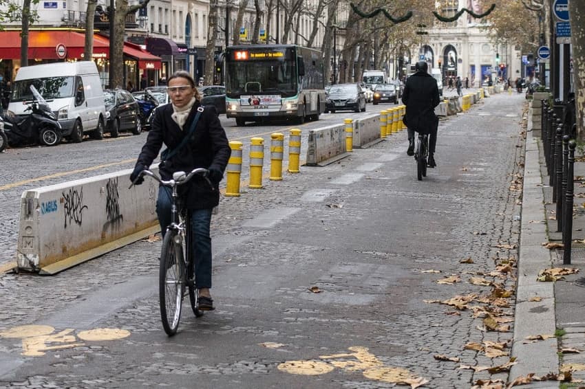 How France will splash another €250 million on national 'bike plan'