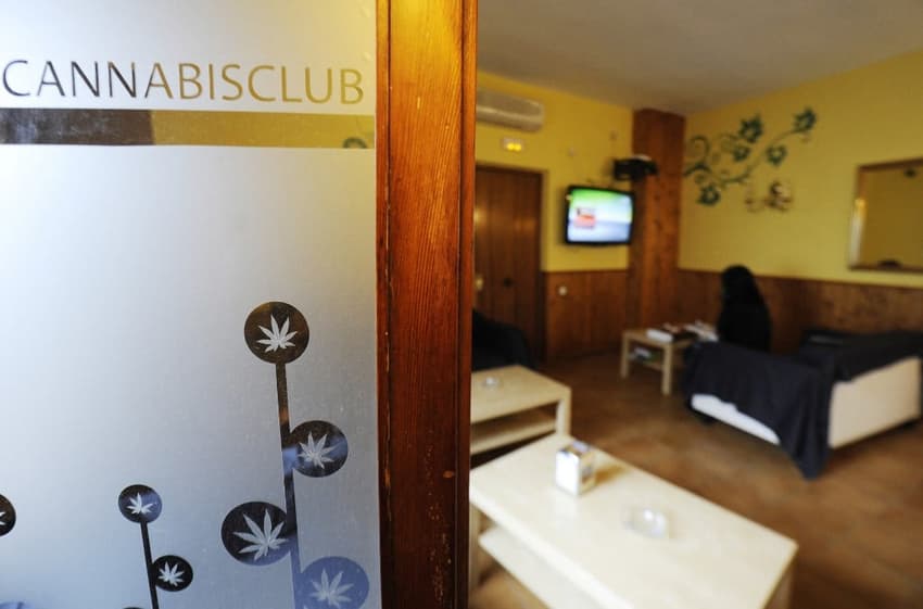 What you need to know about cannabis clubs in Spain