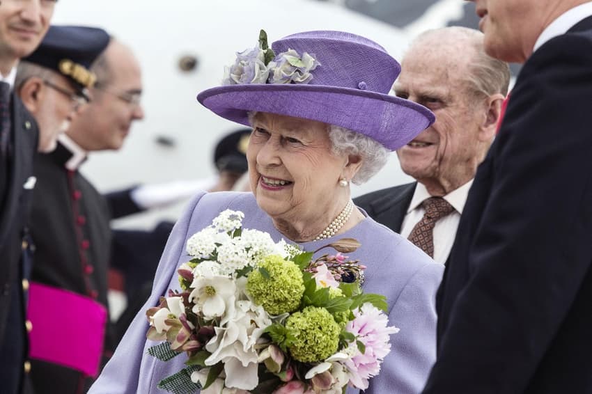 'Spirit of service': Italy pays homage to Britain's Queen Elizabeth II