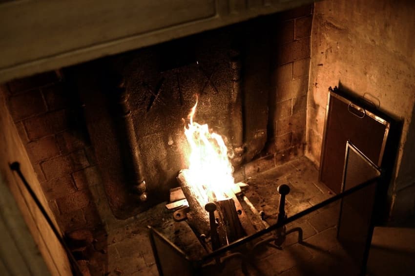 Heating homes: What are the rules on fires and log burners in France?