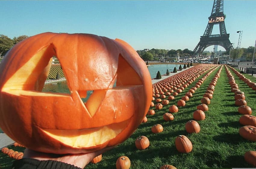 A guide for how to enjoy fall in France for homesick Americans