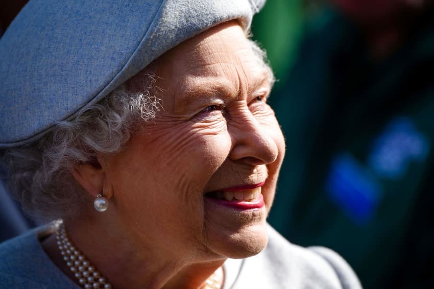 'An anchor in rough seas': Denmark pays homage to Queen Elizabeth II